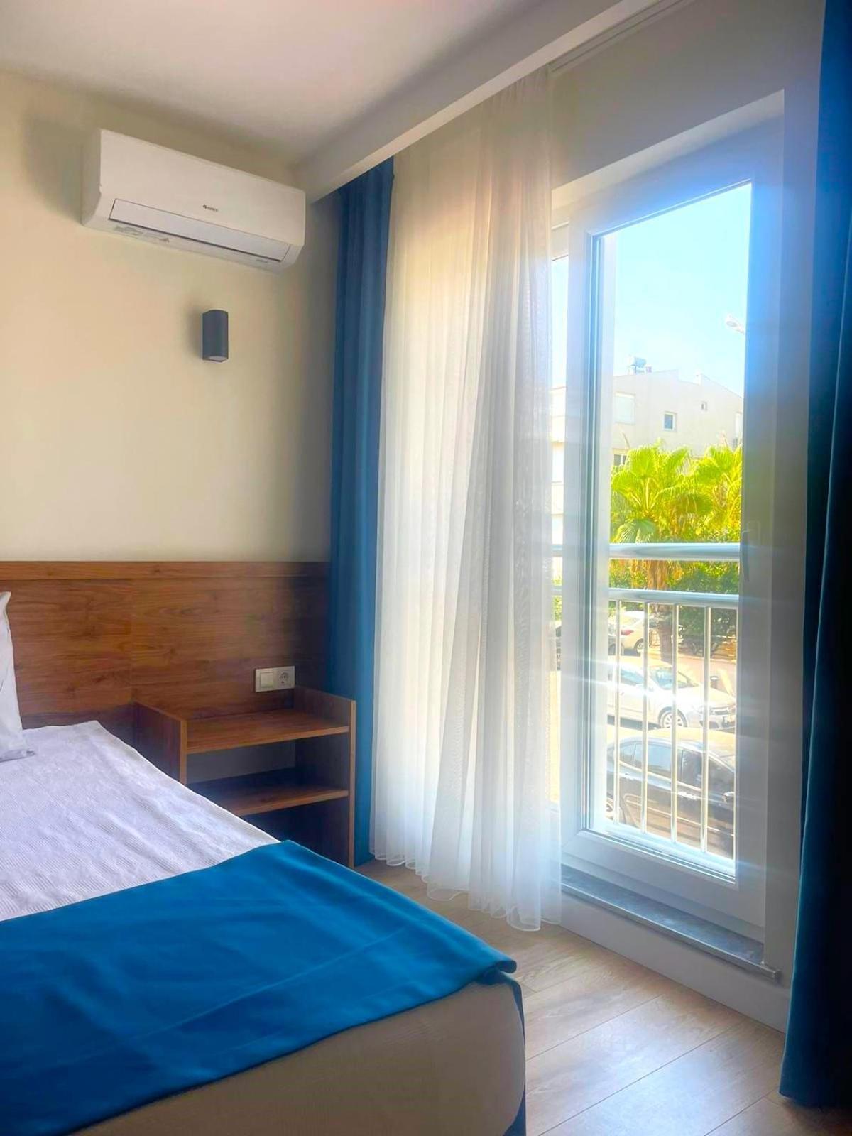 Premier Inn City Antalya Exterior foto